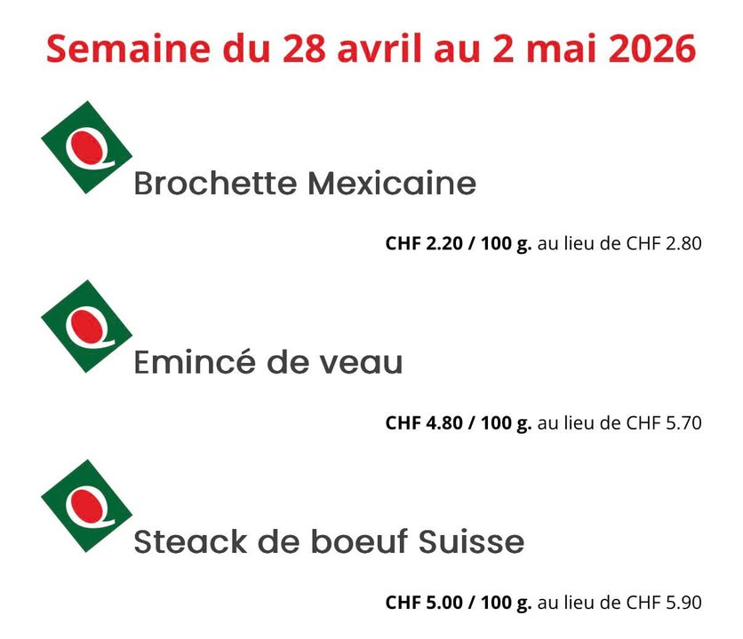 Boucherie Schwartz