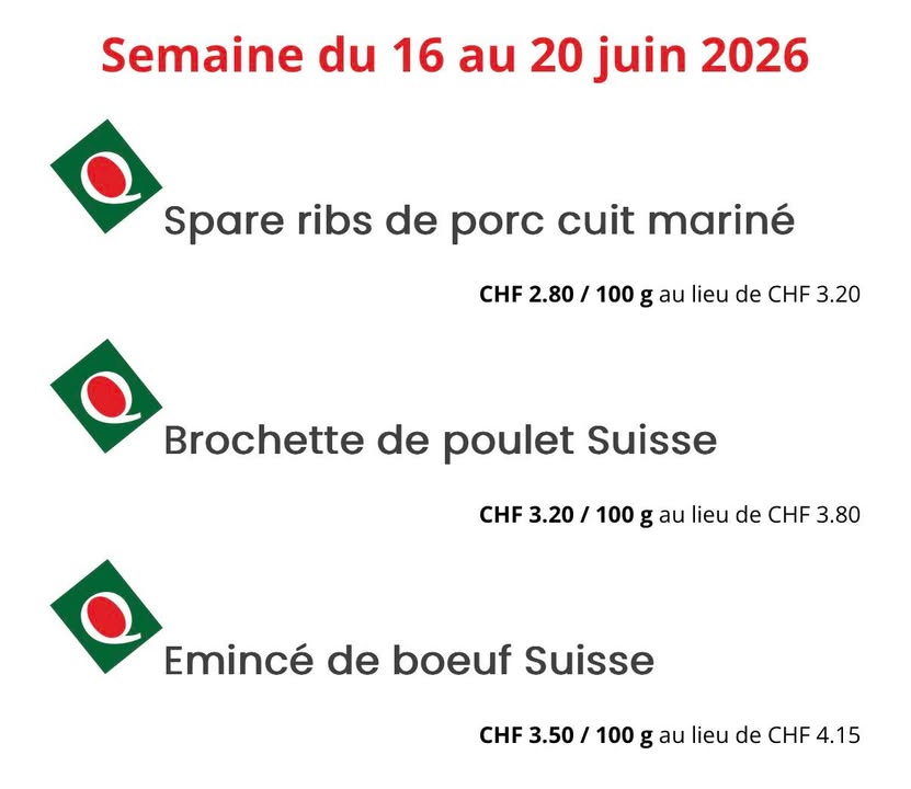Boucherie Schwartz