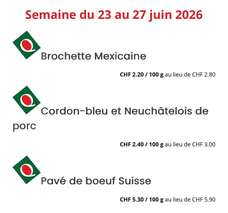 Boucherie Schwartz