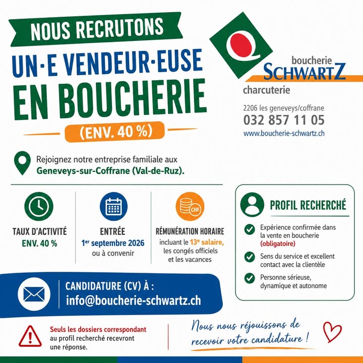 Boucherie Schwartz