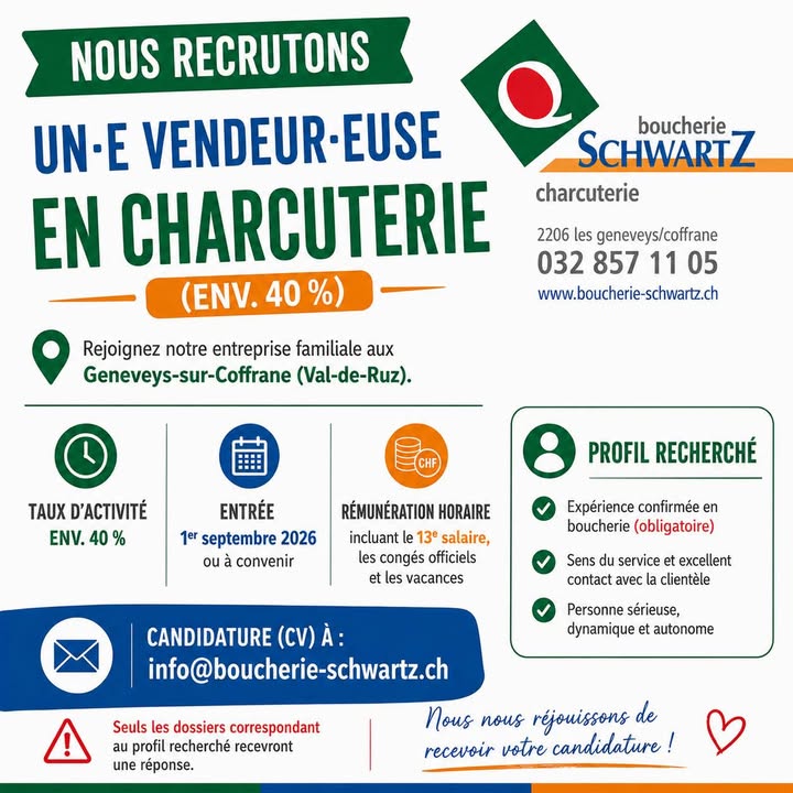 Boucherie Schwartz