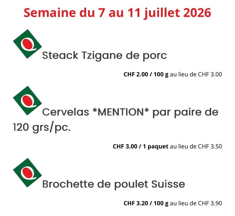 Boucherie Schwartz