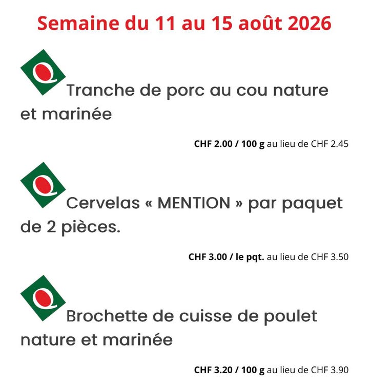 Boucherie Schwartz