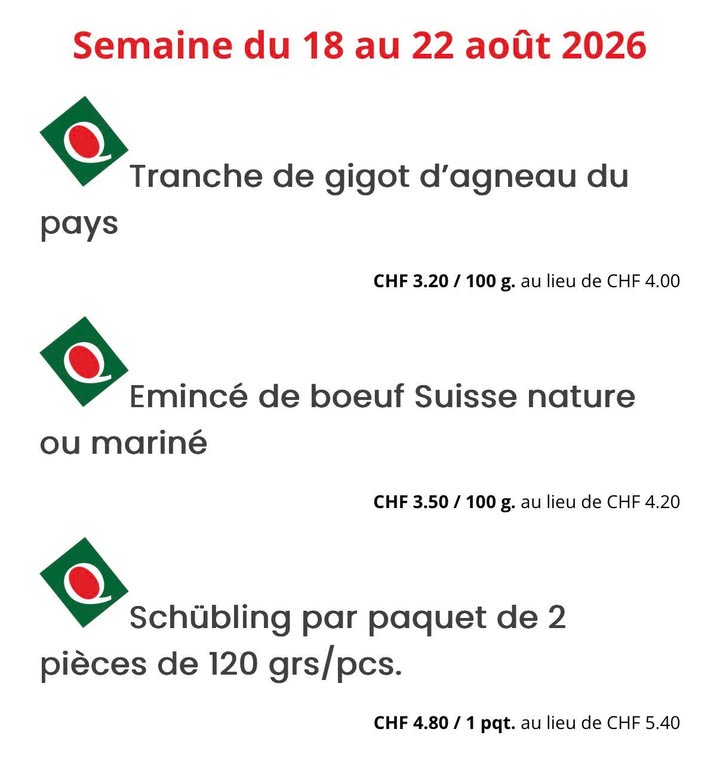 Boucherie Schwartz
