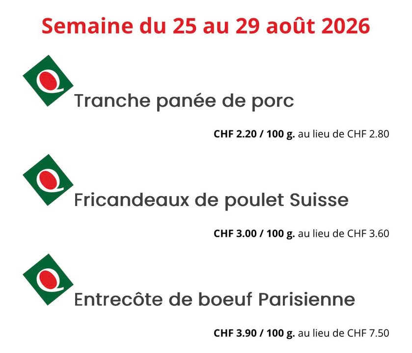 Boucherie Schwartz