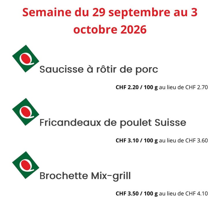 Boucherie Schwartz